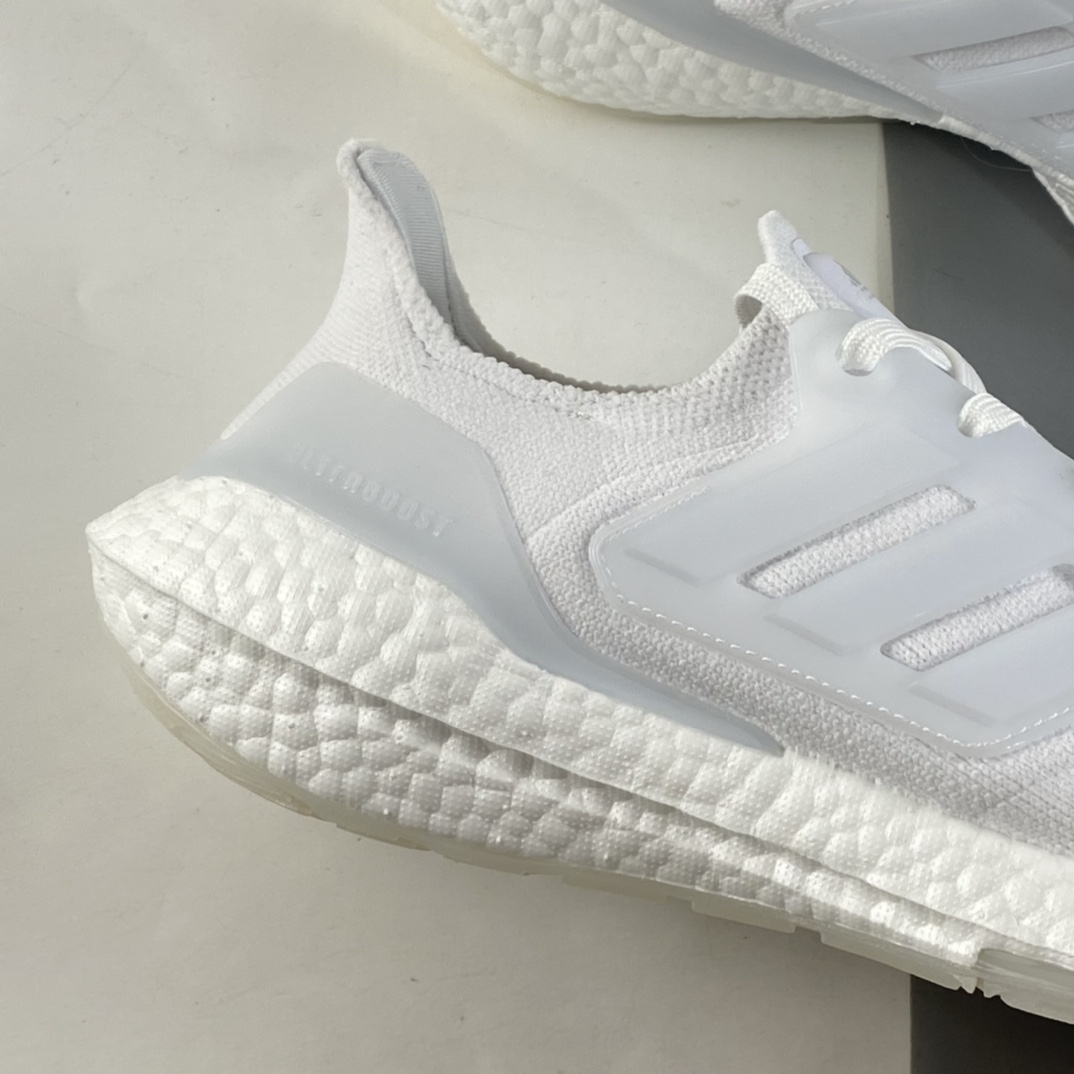 P240  Adidas  Ultra Boost 22 Consortium 阿迪达斯新款8.0厚底爆米花跑鞋 GX5459
