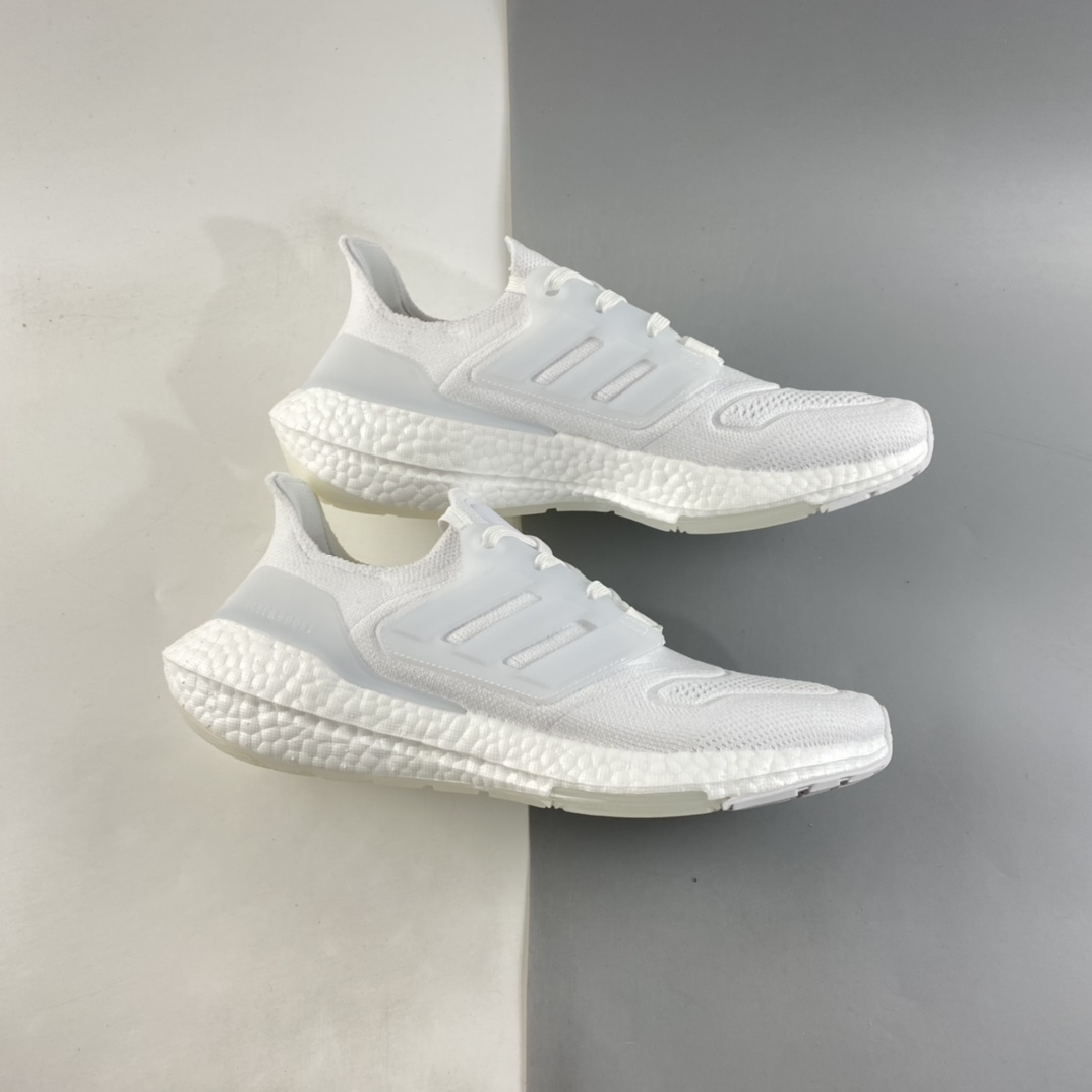 P240  Adidas  Ultra Boost 22 Consortium 阿迪达斯新款8.0厚底爆米花跑鞋 GX5459