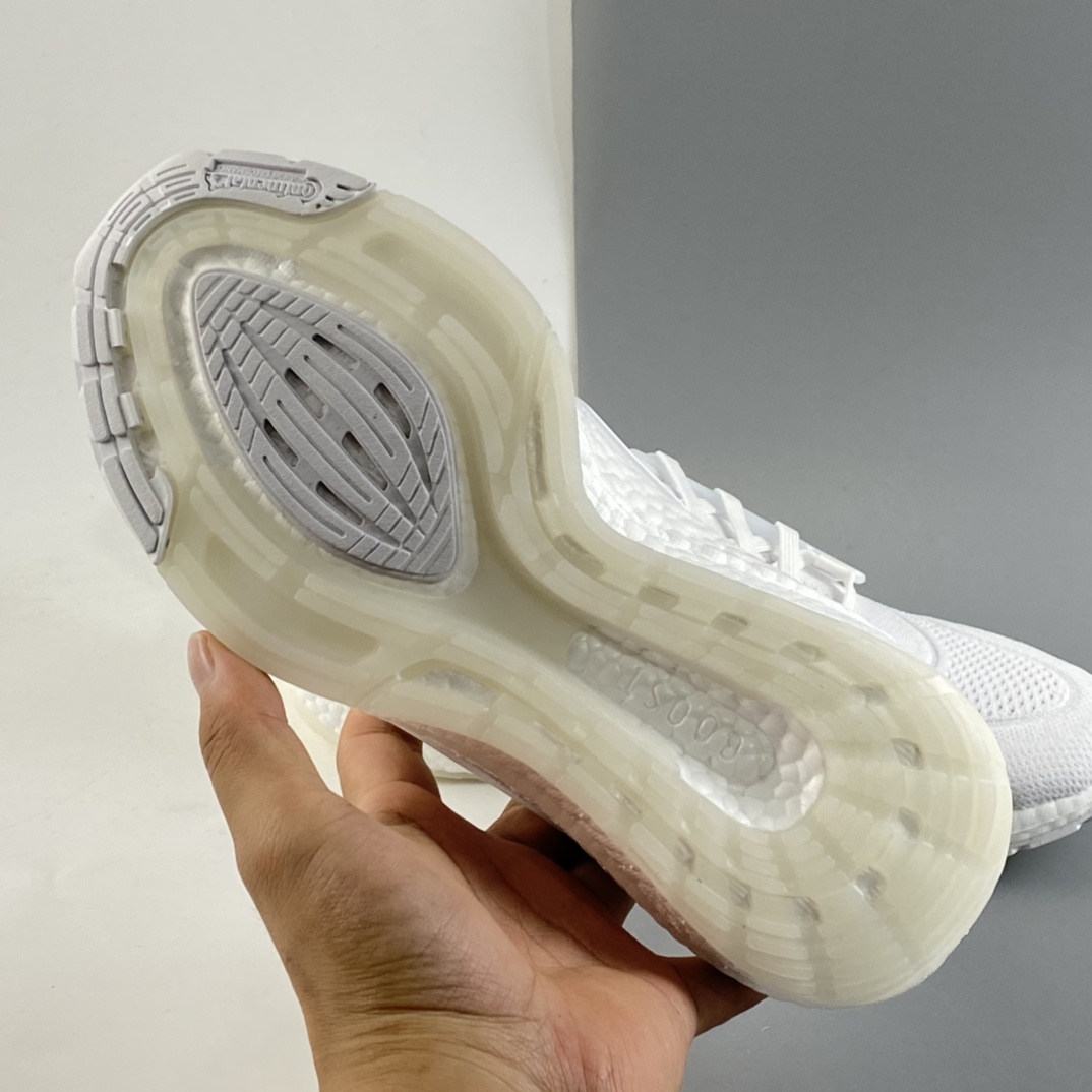 P240  Adidas  Ultra Boost 22 Consortium 阿迪达斯新款8.0厚底爆米花跑鞋 GX5459