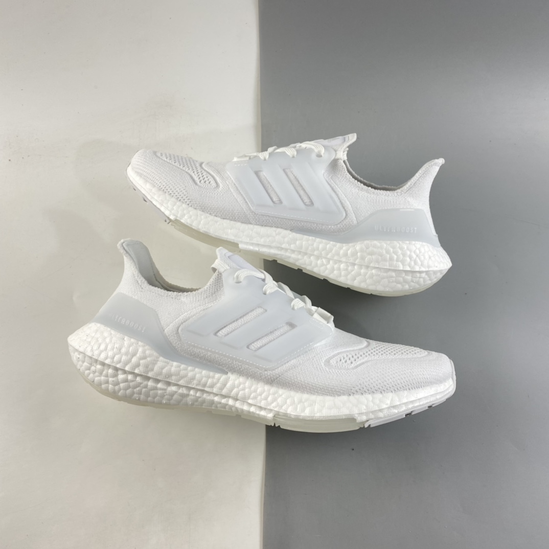 P240  Adidas  Ultra Boost 22 Consortium 阿迪达斯新款8.0厚底爆米花跑鞋 GX5459