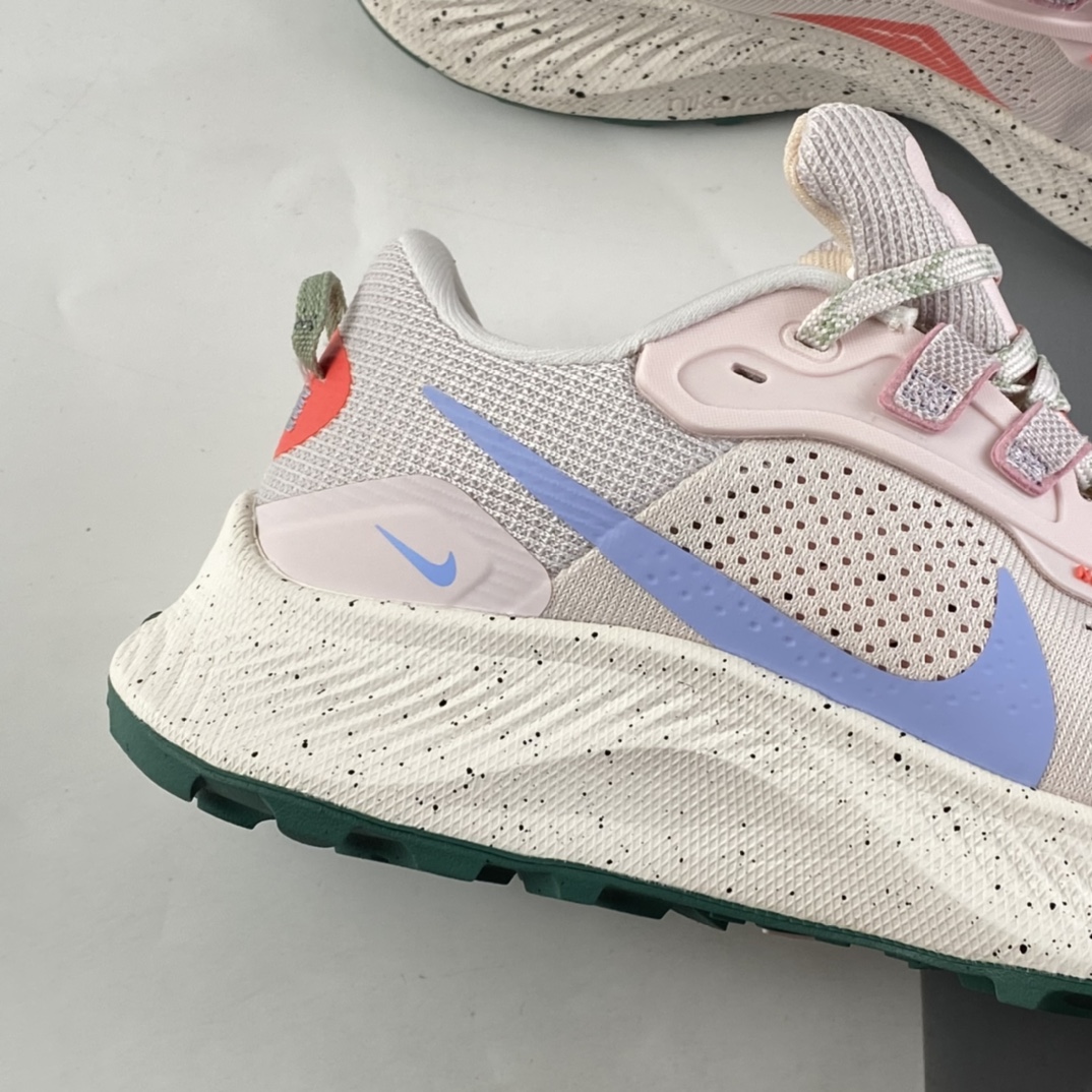 P220  NIKE Pegasus Trail 3 飞马涡踪迹3代越野马拉松休闲运动慢跑鞋 DA8698-600