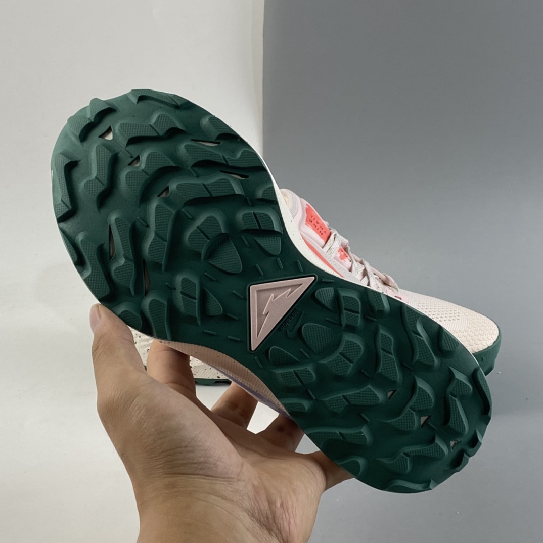 P220  NIKE Pegasus Trail 3 飞马涡踪迹3代越野马拉松休闲运动慢跑鞋 DA8698-600