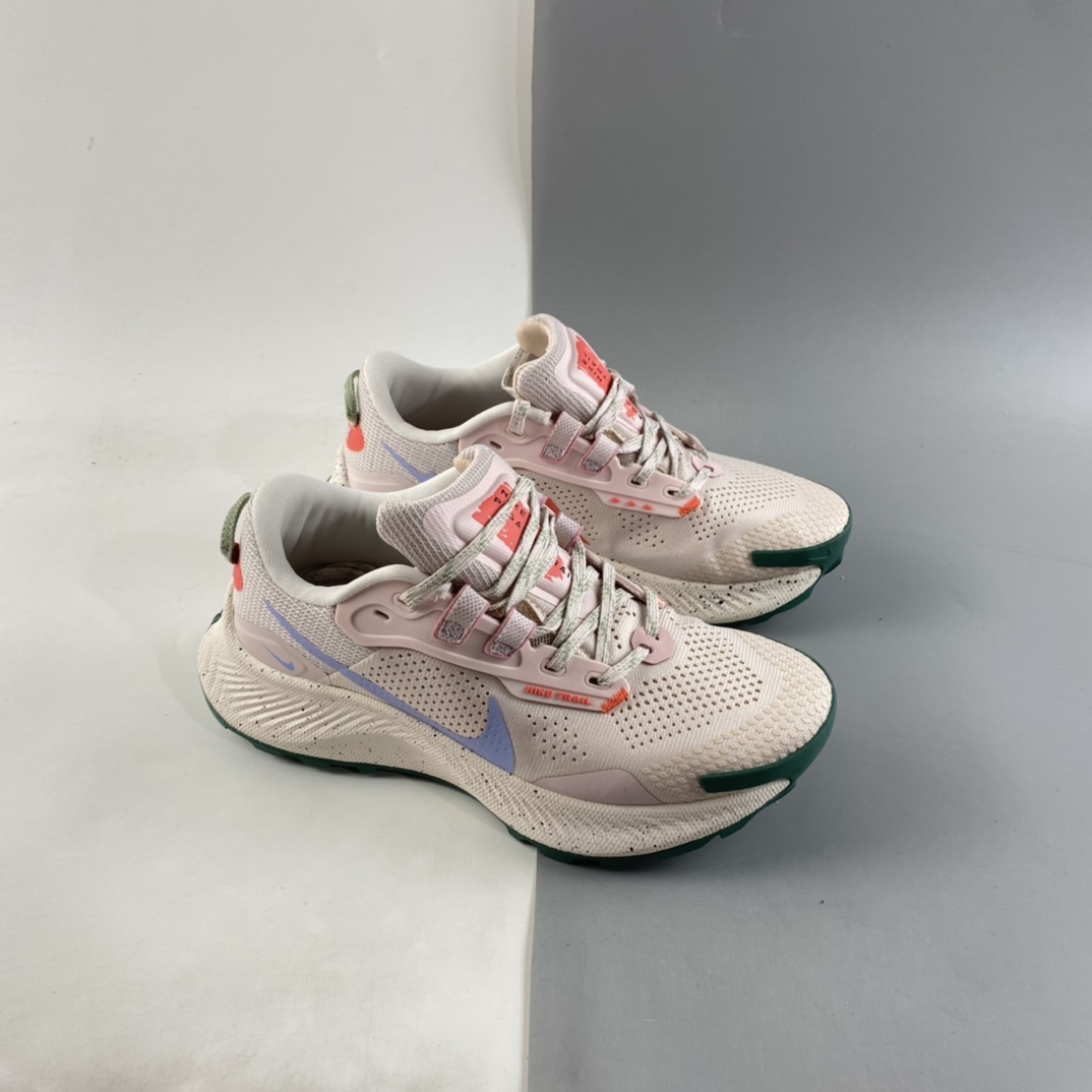 P220  NIKE Pegasus Trail 3 飞马涡踪迹3代越野马拉松休闲运动慢跑鞋 DA8698-600