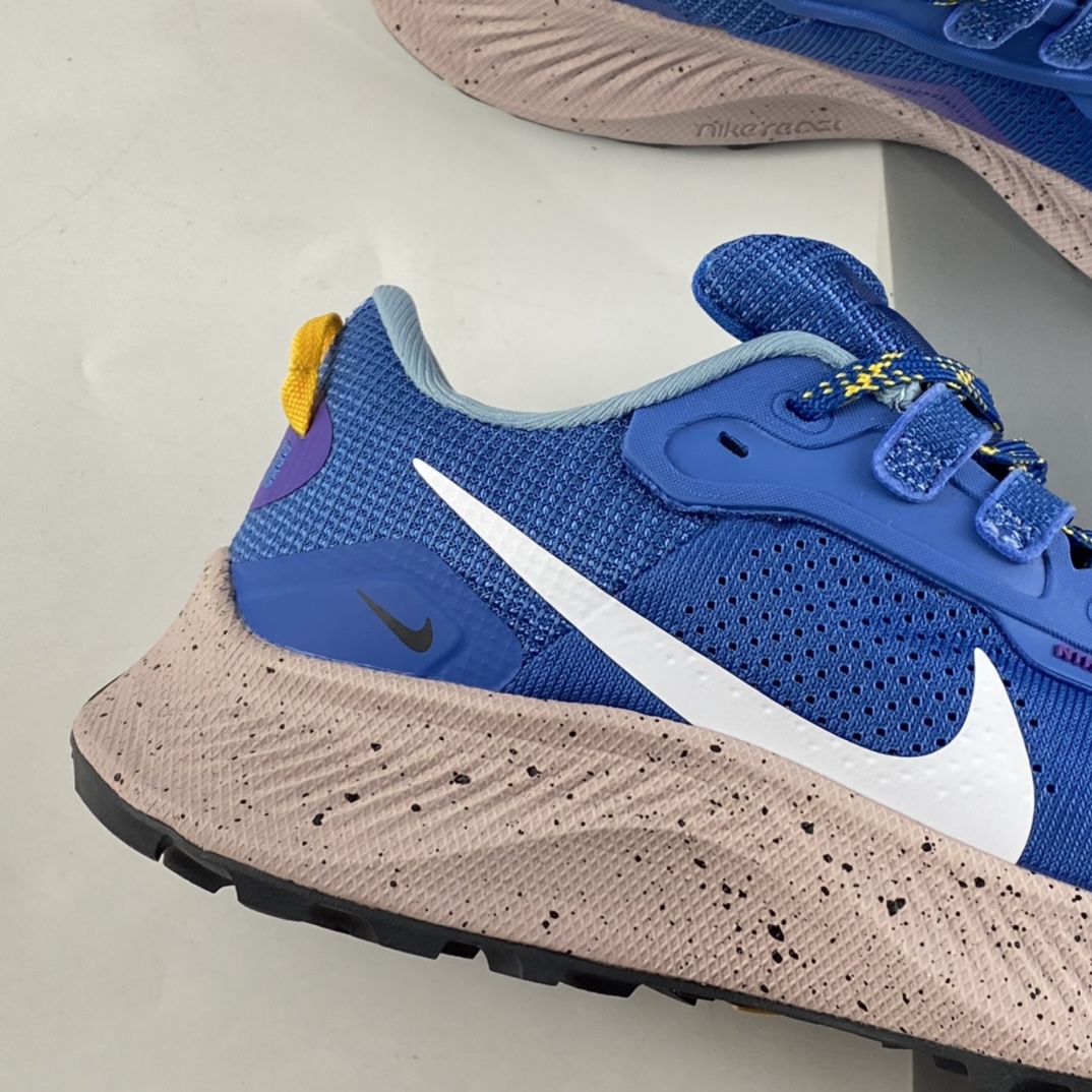 P220  NIKE Pegasus Trail 3 飞马涡踪迹3代越野马拉松休闲运动慢跑鞋 DA8698-500