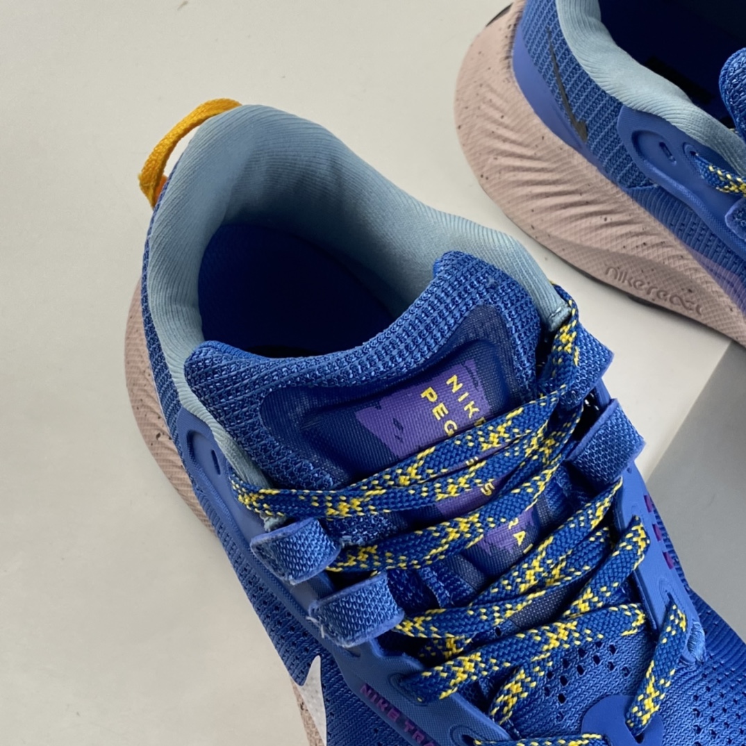 P220  NIKE Pegasus Trail 3 飞马涡踪迹3代越野马拉松休闲运动慢跑鞋 DA8698-500