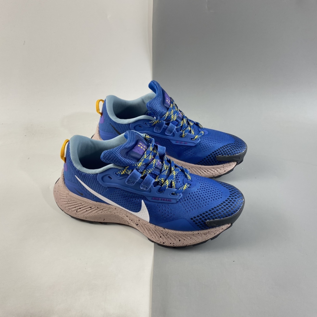 P220  NIKE Pegasus Trail 3 飞马涡踪迹3代越野马拉松休闲运动慢跑鞋 DA8698-500