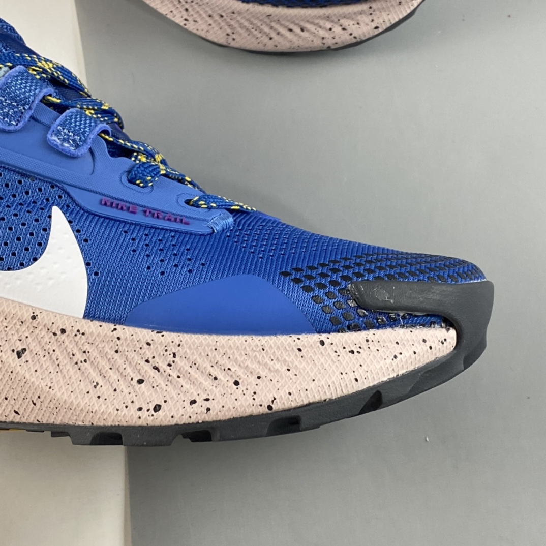 P220  NIKE Pegasus Trail 3 飞马涡踪迹3代越野马拉松休闲运动慢跑鞋 DA8698-500