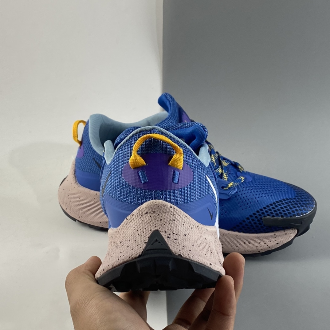P220  NIKE Pegasus Trail 3 飞马涡踪迹3代越野马拉松休闲运动慢跑鞋 DA8698-500