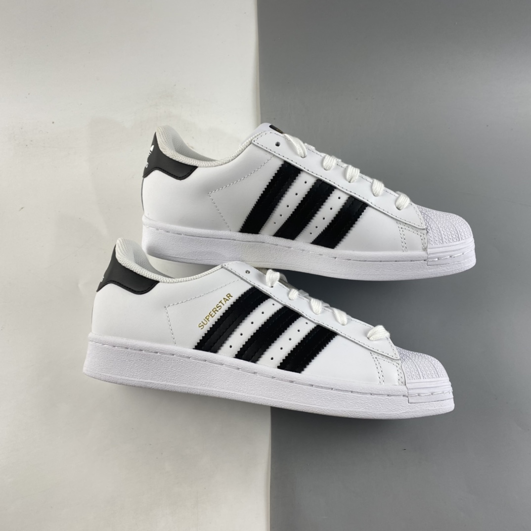 P180  Adidas  Originals Superstar 贝壳头休闲板鞋 EG4958