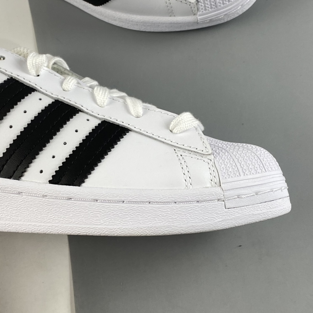 P180  Adidas  Originals Superstar 贝壳头休闲板鞋 EG4958