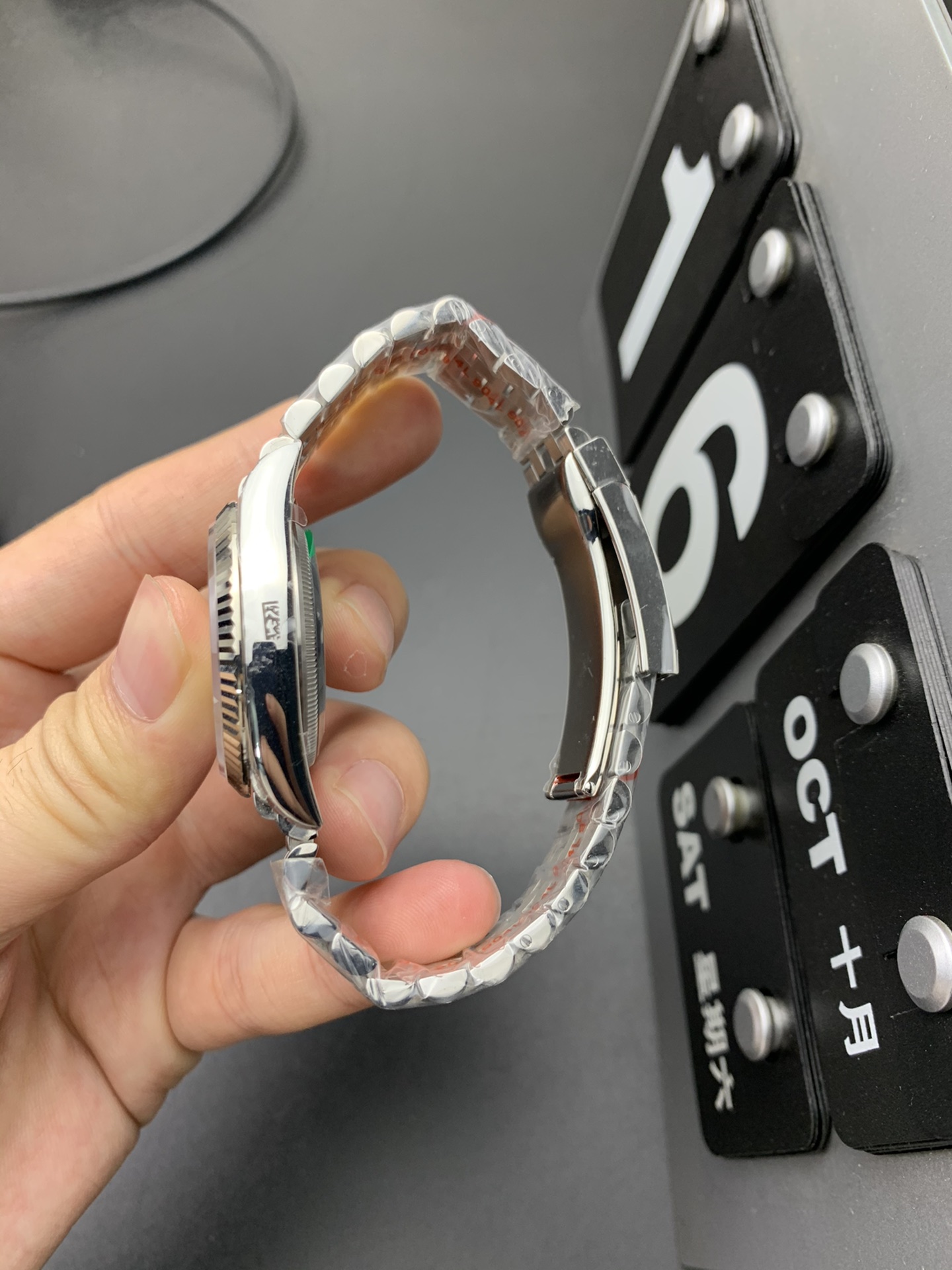 Rolex 36日志