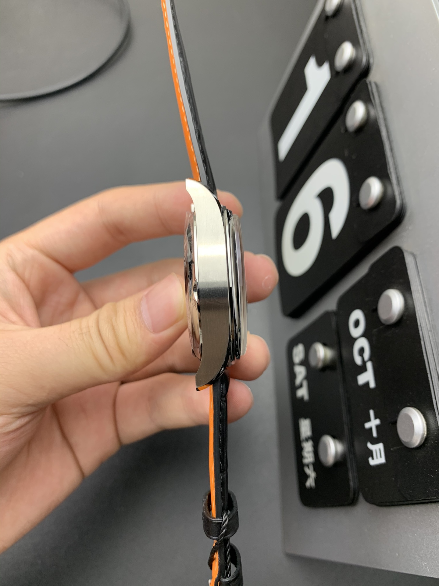 IWC 达文西计时
