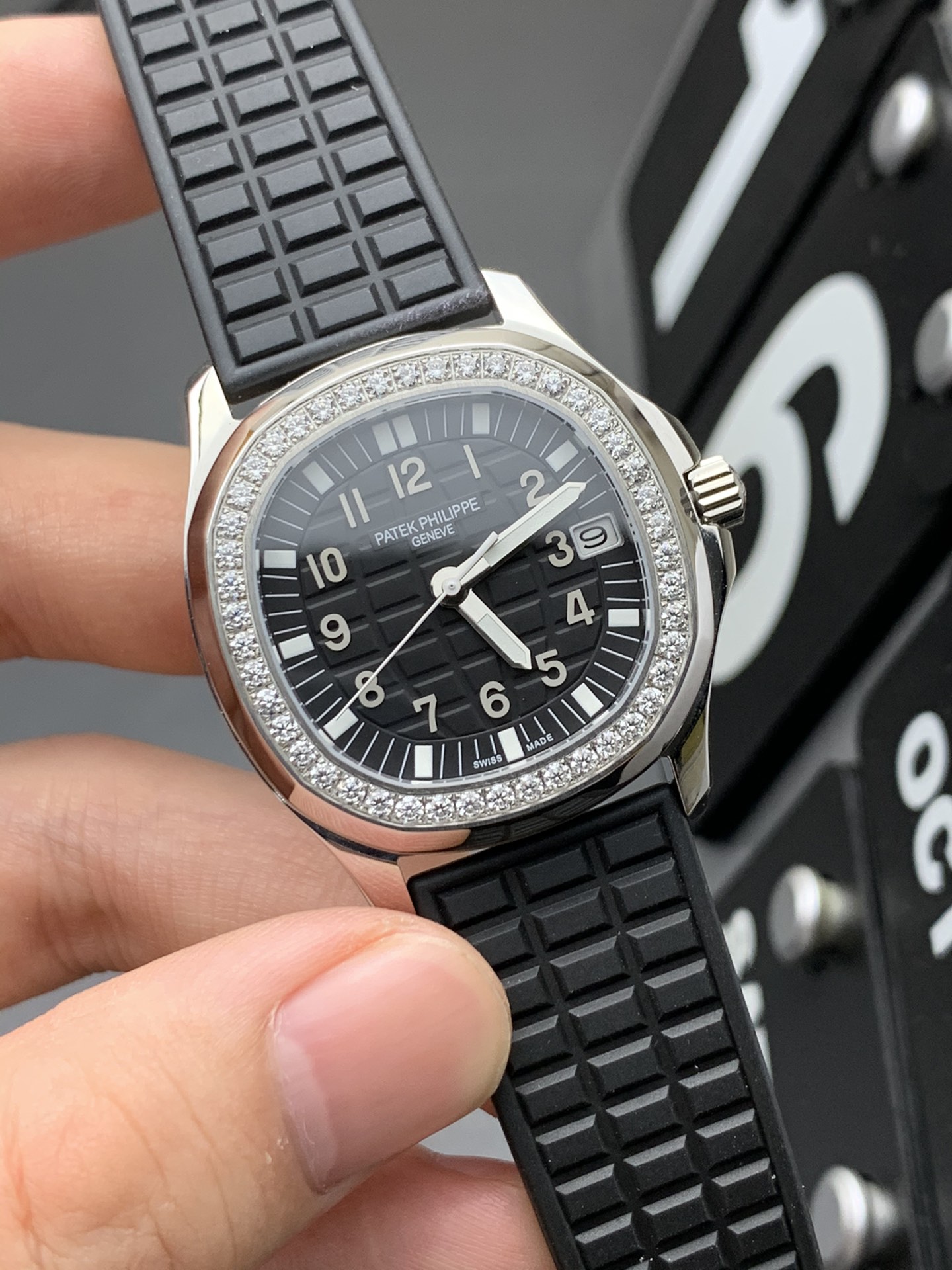 Patek Philippe PPF 女鹦鹉螺