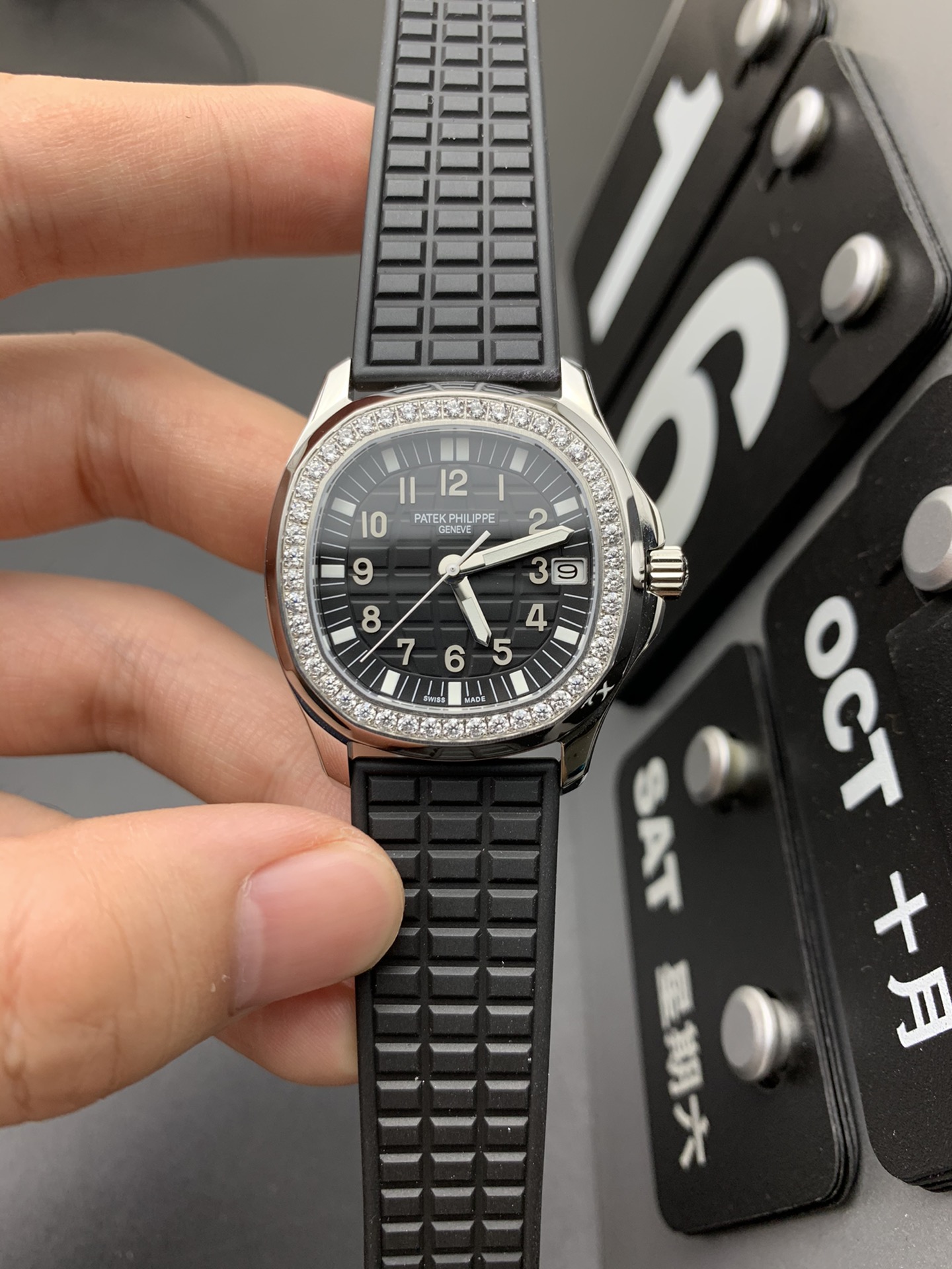 Patek Philippe PPF 女鹦鹉螺