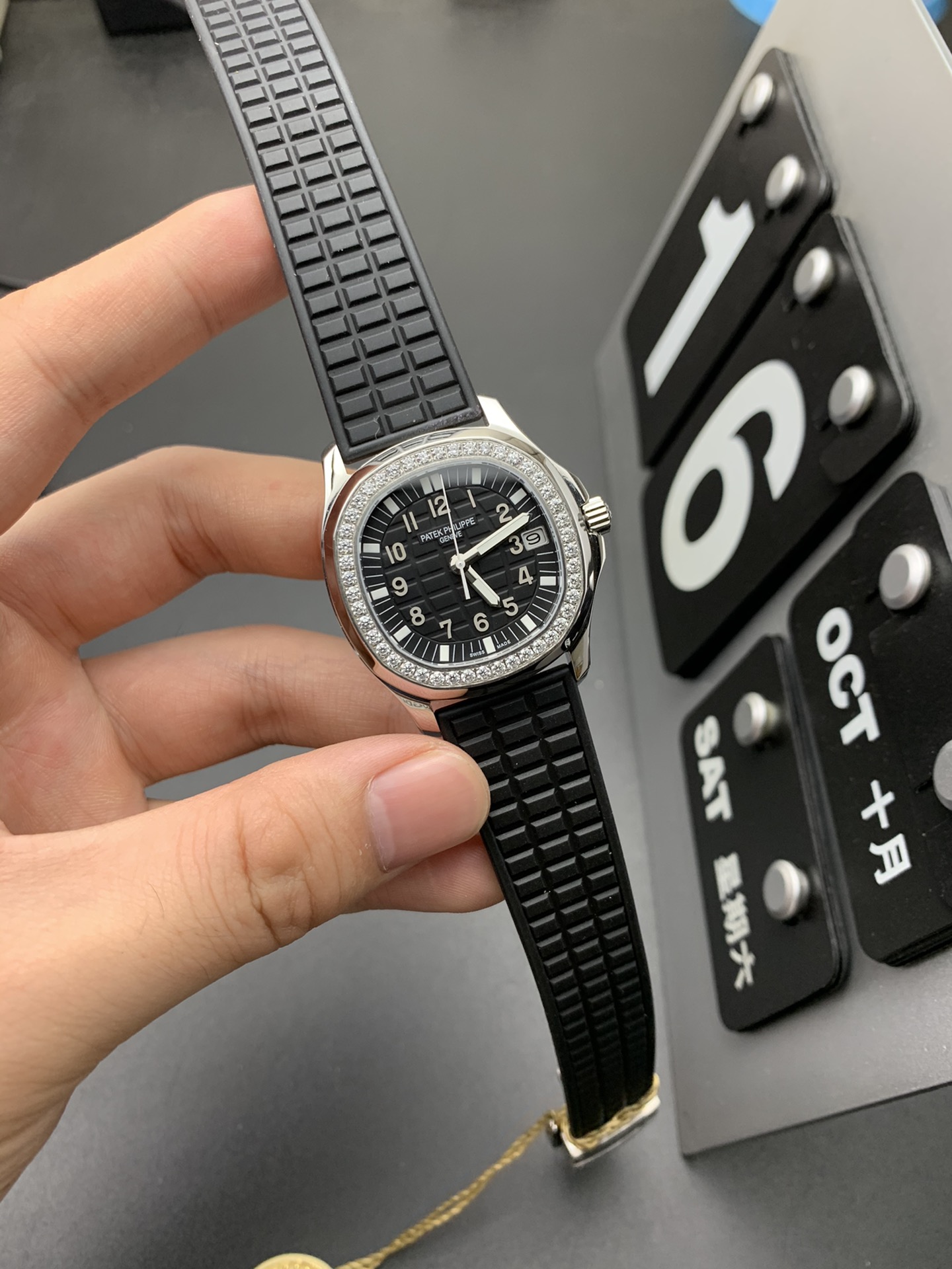 Patek Philippe PPF 女鹦鹉螺