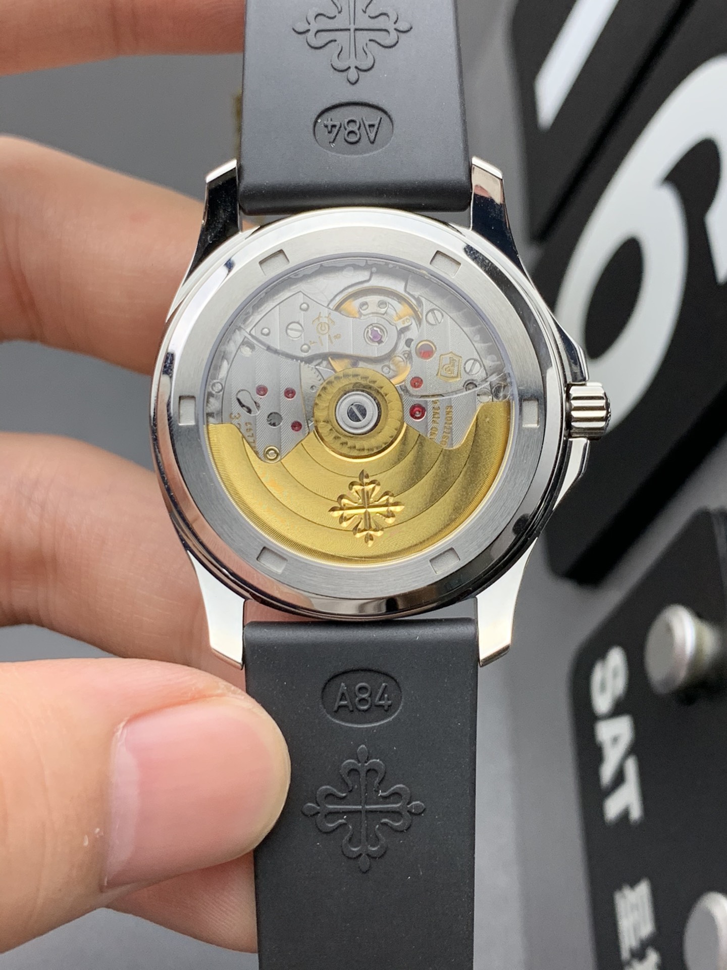 Patek Philippe PPF 女鹦鹉螺