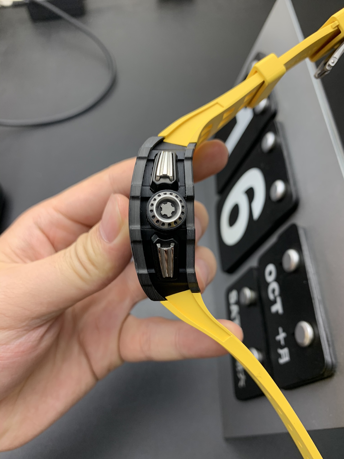 Richard Mille KV 理查德计时