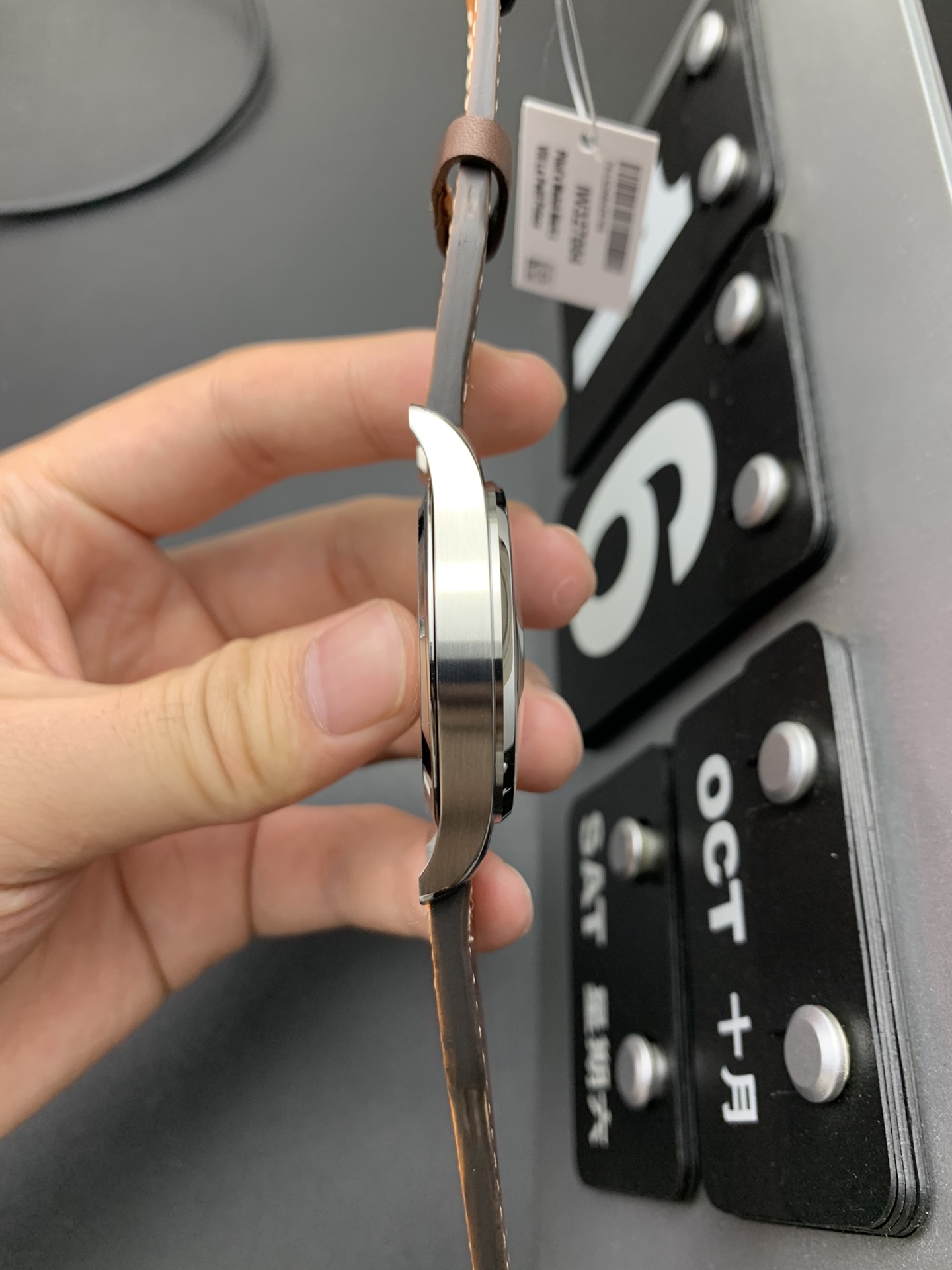 IWC V7 马克十八