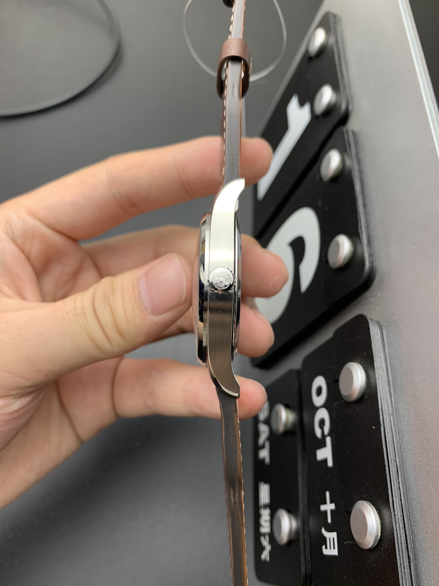 IWC V7 马克十八