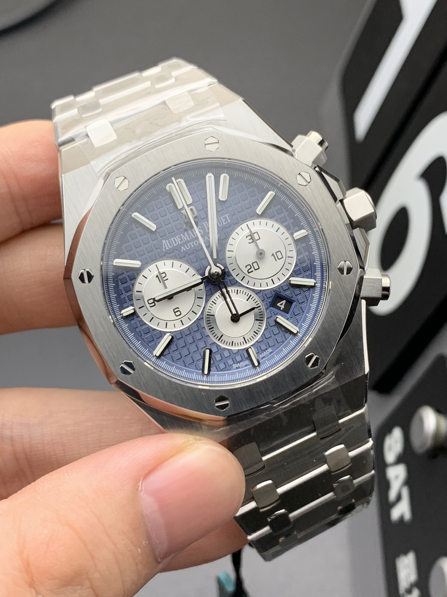 Audemars Piguet OM AP计时