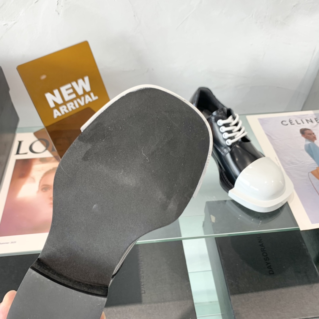 “High-End Dymonlatery Paints & Leather Shoes with Original Layout Development” - 图片 9