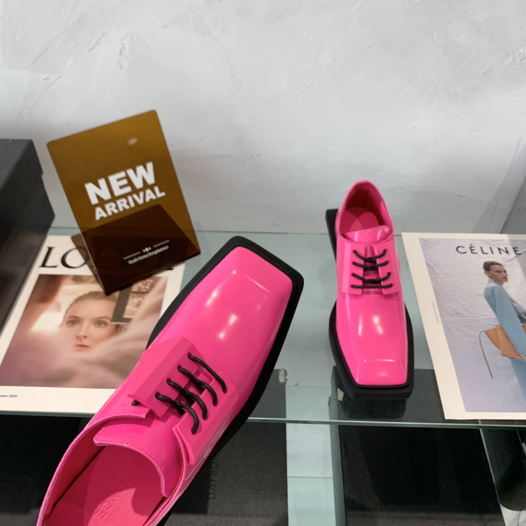 “750 Dymonlatery Paints, Leather Shoes, Original Layout Development: Code 35-39” - 图片 8
