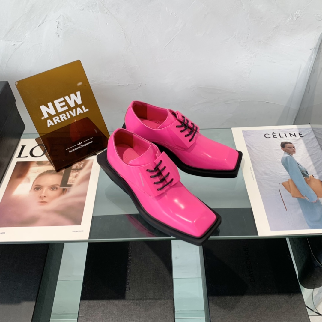 “750 Dymonlatery Paints, Leather Shoes, Original Layout Development: Code 35-39” - 图片 3