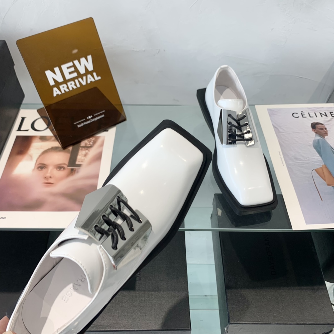 “High-End Dymonlatery Paints and Leather Shoes with Original Layout Development” - 图片 8