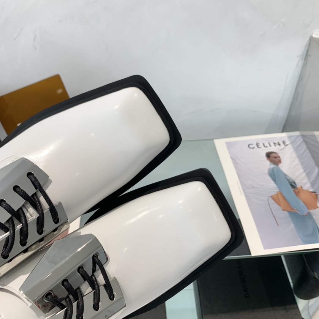 “High-End Dymonlatery Paints and Leather Shoes with Original Layout Development” - 图片 6