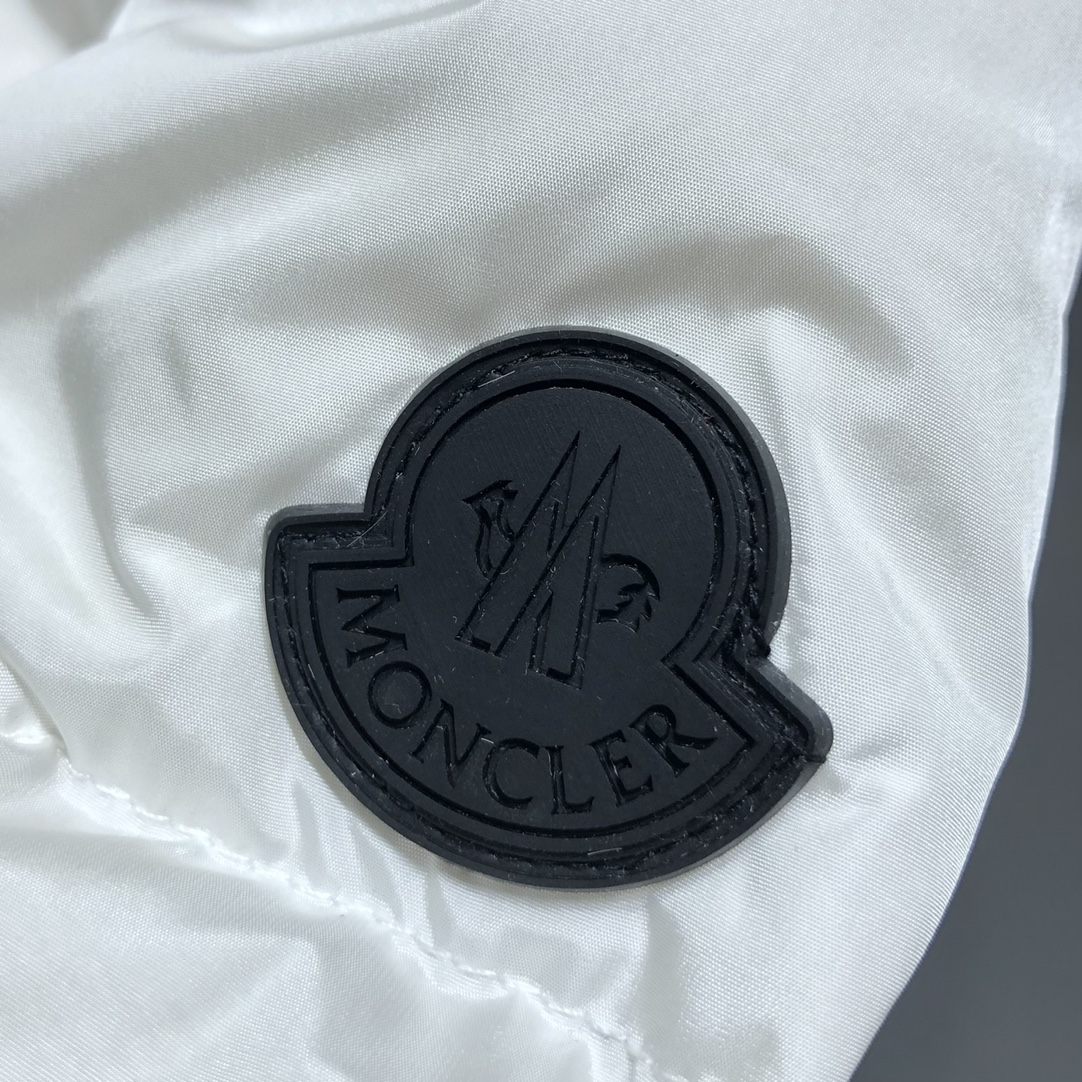 MONCLER002蒙口2024ss冬季新款连帽羽绒外套高端品质外贸定单专柜版本做工精细无可挑剔拉链内衬