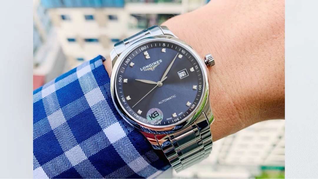 [LONGINES Watches]The strongest famous craftsman, elegant attitude Demonstrate