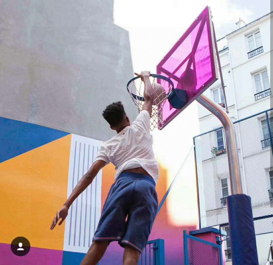 💰100 送男朋友礼物顶级代购版礼盒装耐克/NIKE 【爆款】Nike Lab Versa Tack X Pigalle 联名限量粉色篮球 篮球 粉色 BB9128-638