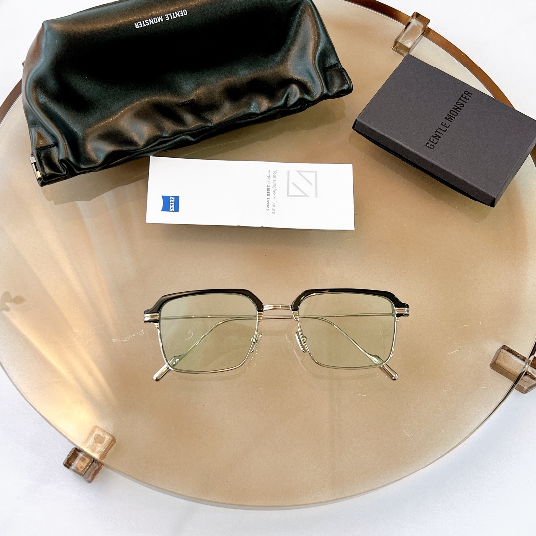 [GM Eyewear]GM New Product LOOK.YK Collaboration Rubber eyebrows with neutral