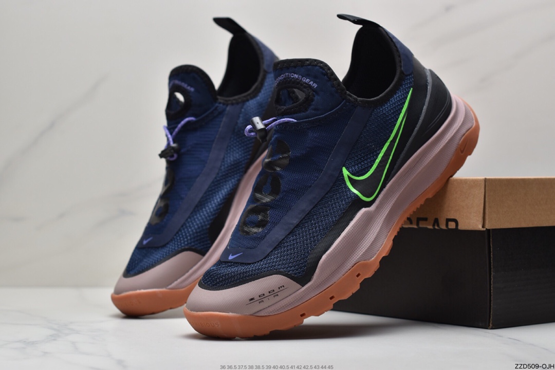 250 耐克Nike ACG Zoom Air AO男女潮流拒水机能户外休闲运动鞋CT2898-201