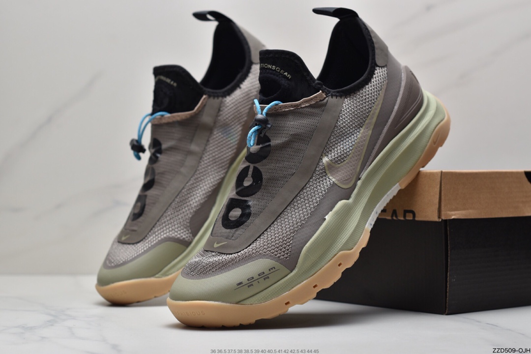 250 耐克Nike ACG Zoom Air AO男女潮流拒水机能户外休闲运动鞋CT2898-201
