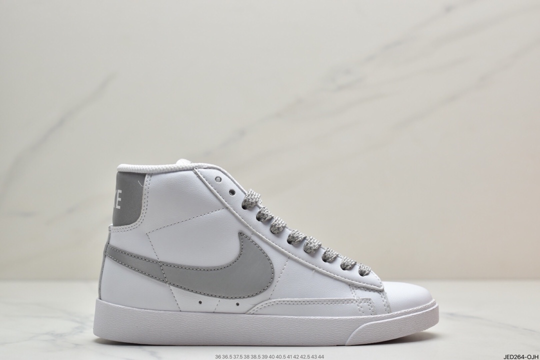 150 耐克Nike Blazer Mid Retro OG复古经典中帮开拓者 AV9375-107