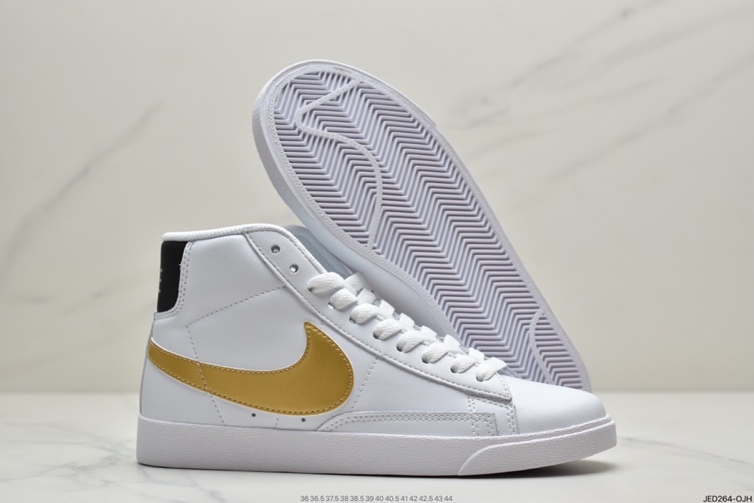 150 耐克Nike Blazer Mid Retro OG复古经典中帮开拓者 AV9375-107