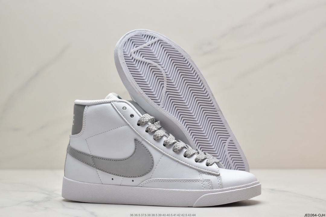 150 耐克Nike Blazer Mid Retro OG复古经典中帮开拓者 AV9375-107