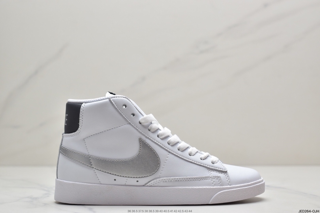 150 耐克Nike Blazer Mid Retro OG复古经典中帮开拓者 AV9375-107