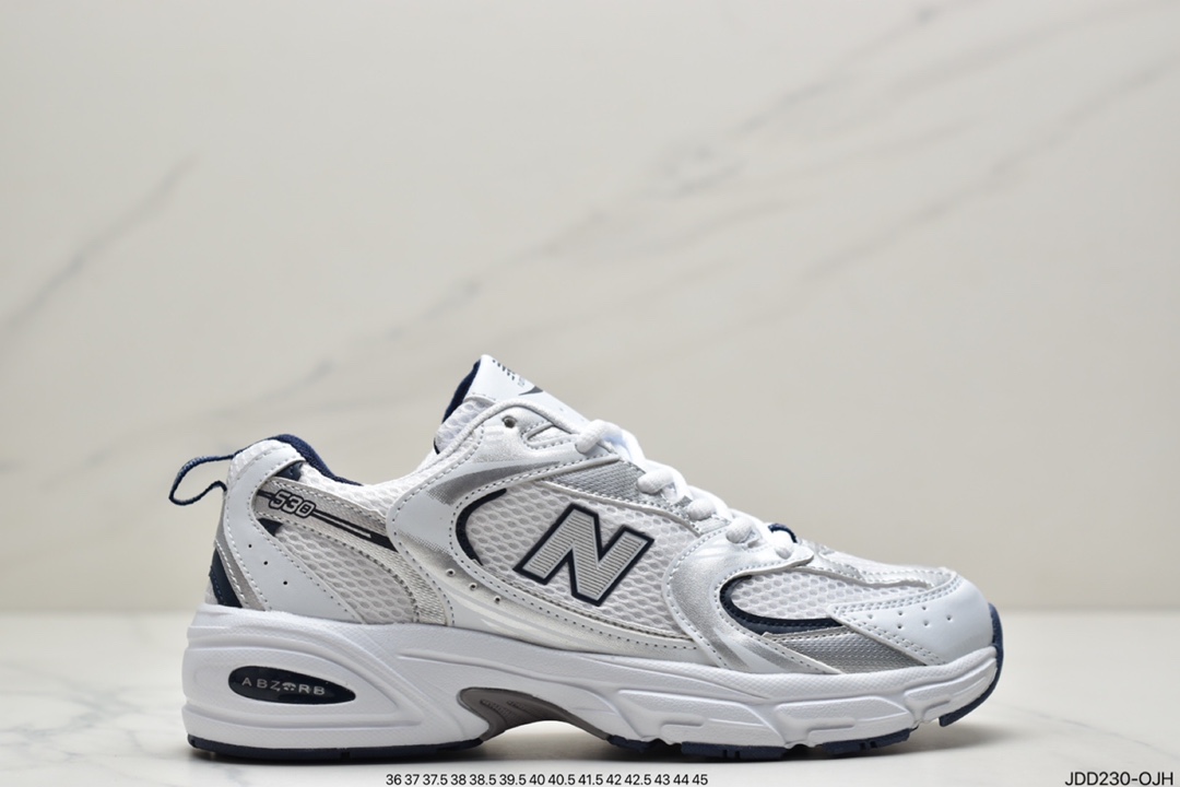 130 NewBalance 530系列运动鞋续 NB530 MR530KCLS