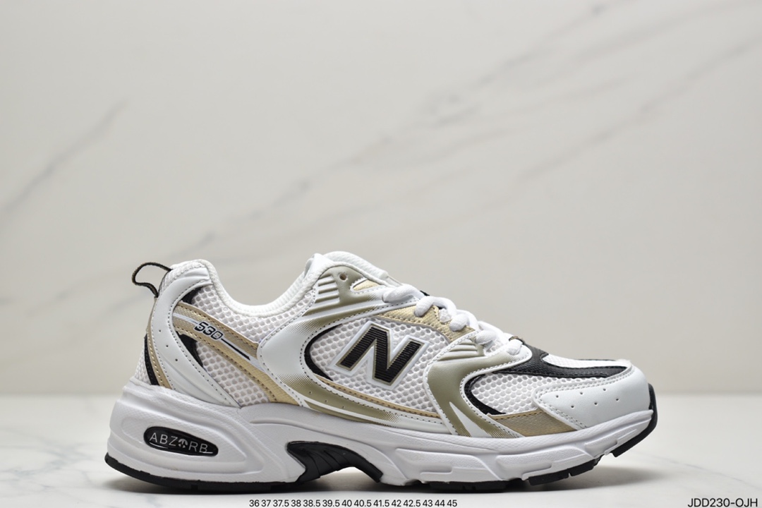 130 NewBalance 530系列运动鞋续 NB530 MR530KCLS