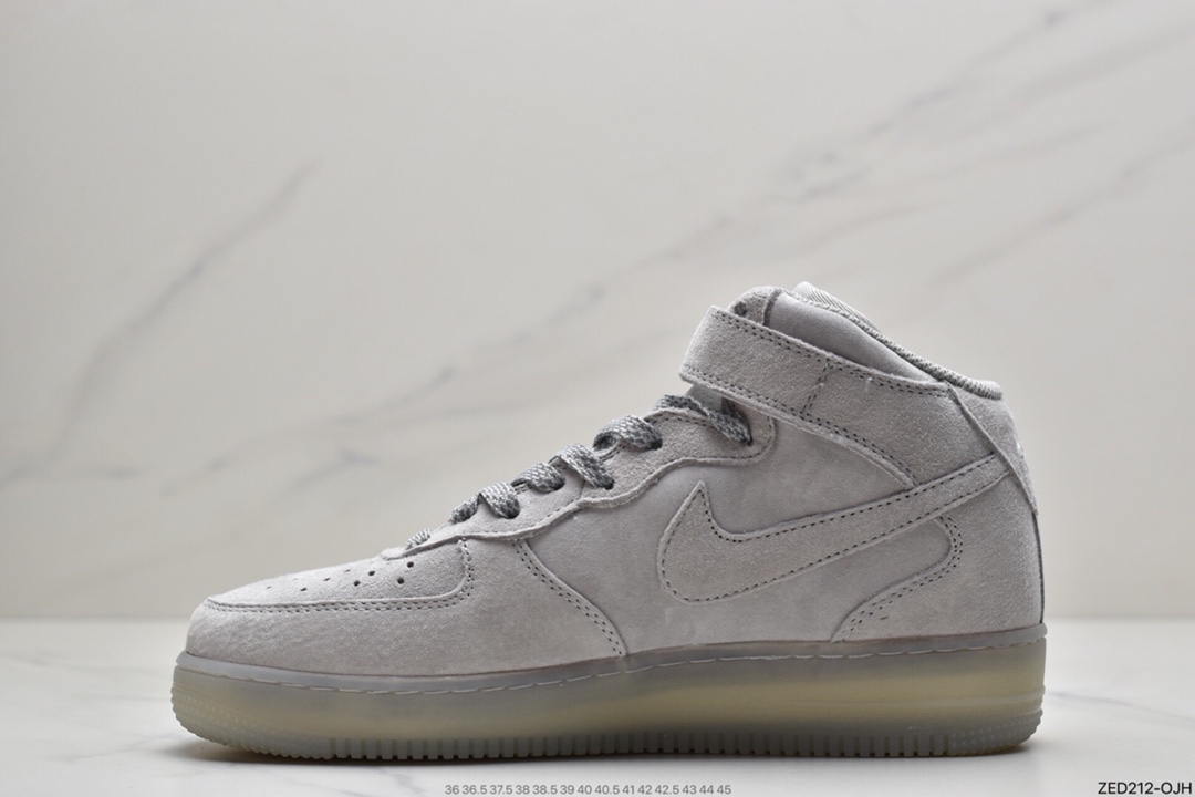 260 Stussy x Air Force 1 ’07 MID原楦头原纸板