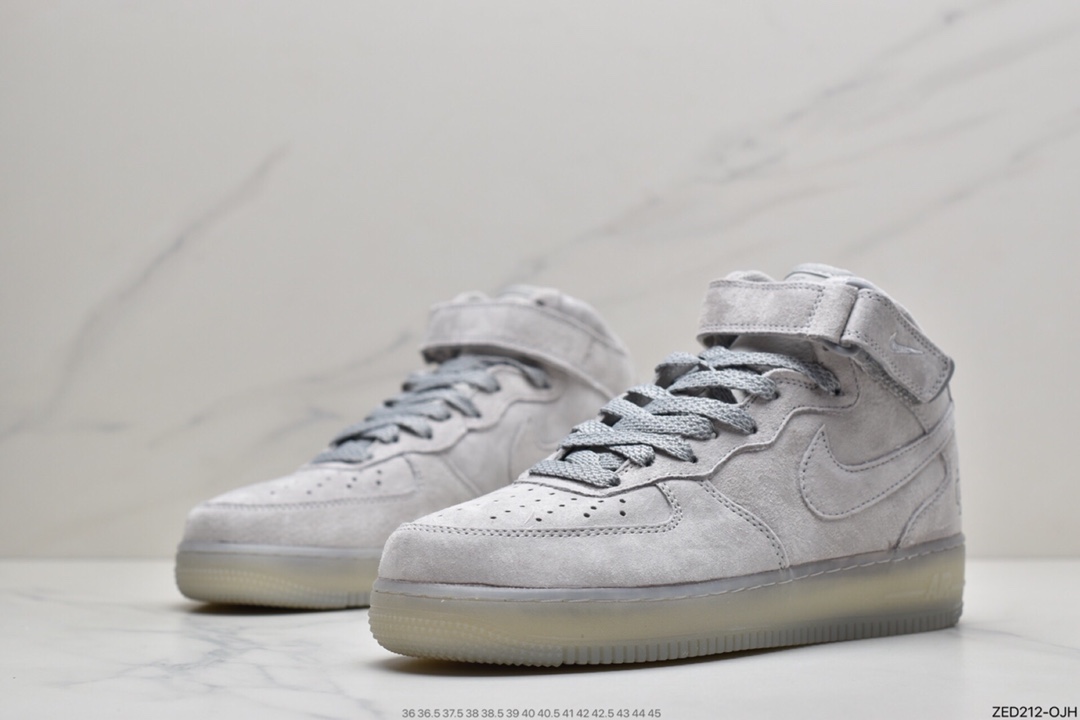 260 Stussy x Air Force 1 ’07 MID原楦头原纸板