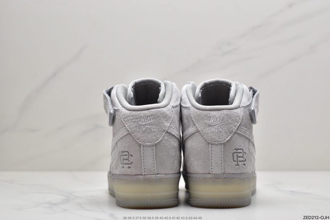 260 Stussy x Air Force 1 ’07 MID原楦头原纸板