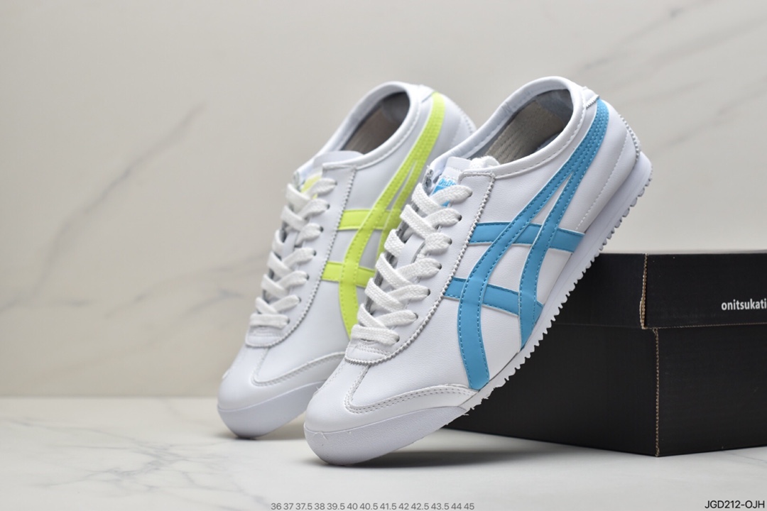 180 日产经典老牌-鬼塚虎/Onitsuka Tiger Mexico 66经典墨西哥B808K0818