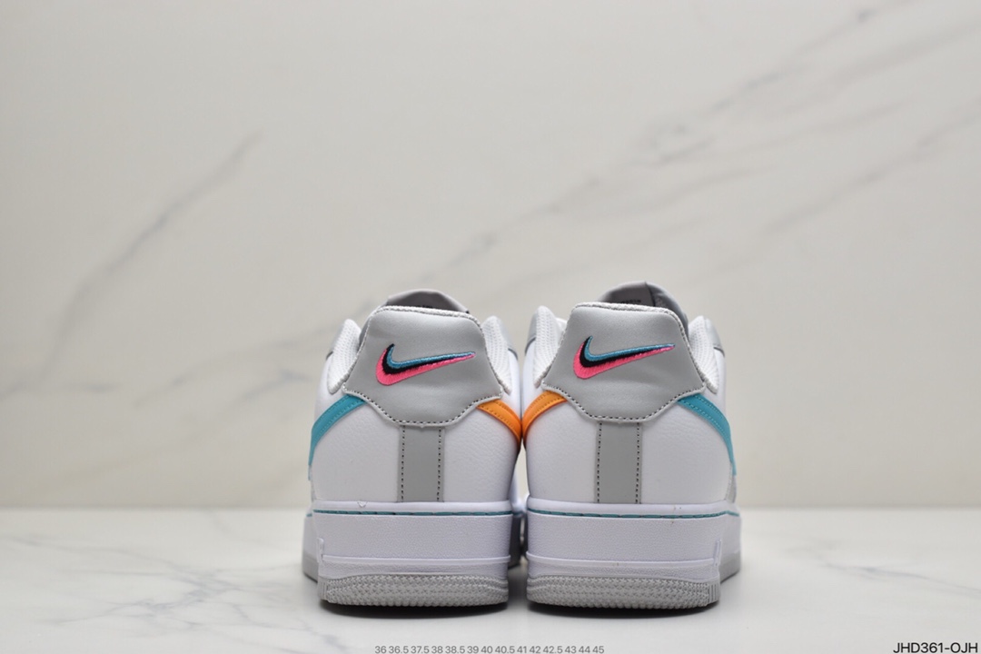 190 耐克Nike Air Force 1 Low  空军一号低帮百搭休闲运动板鞋DC8874-100