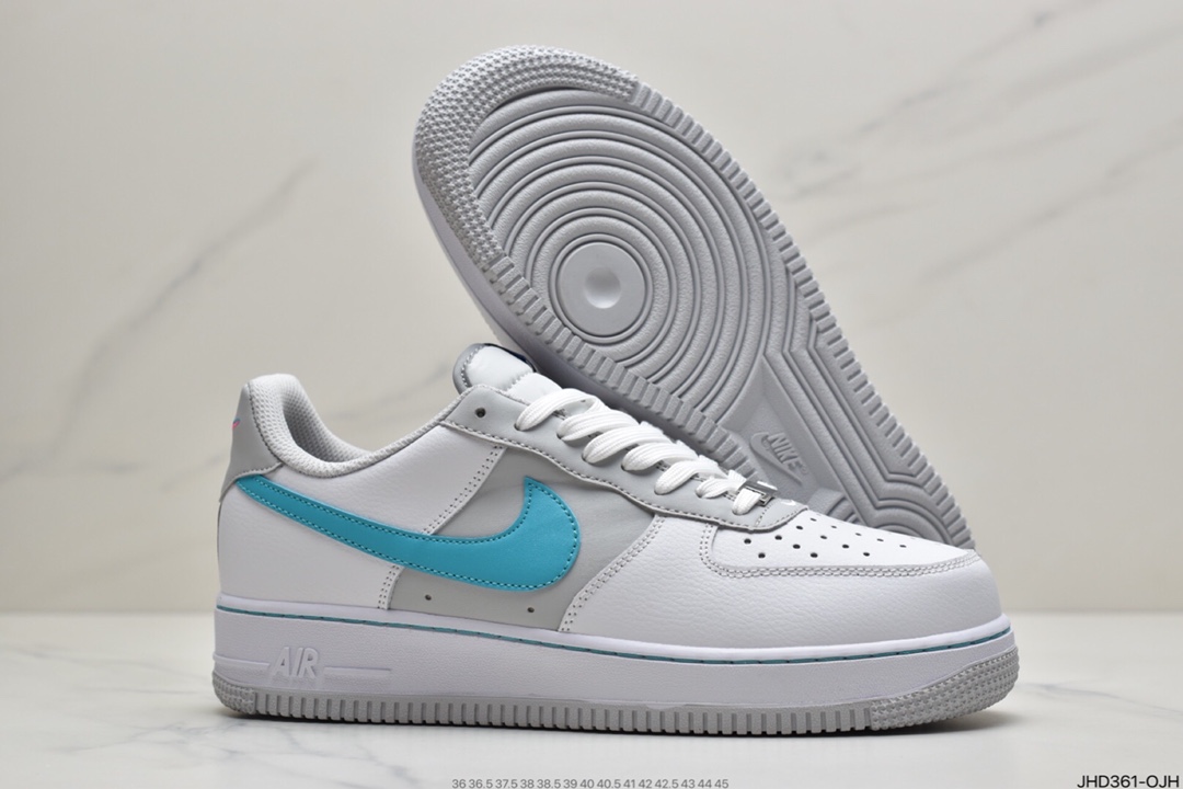 190 耐克Nike Air Force 1 Low  空军一号低帮百搭休闲运动板鞋DC8874-100