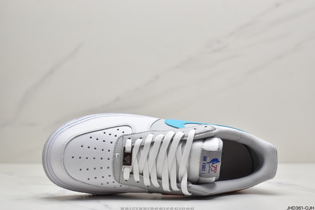 190 耐克Nike Air Force 1 Low  空军一号低帮百搭休闲运动板鞋DC8874-100