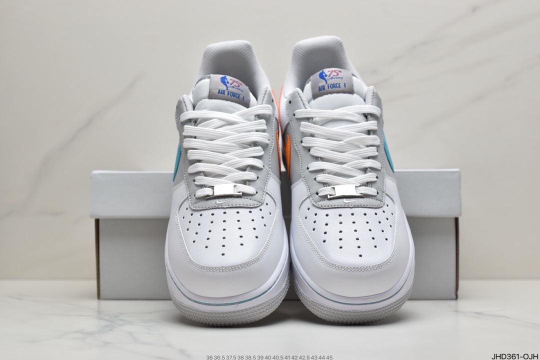 190 耐克Nike Air Force 1 Low  空军一号低帮百搭休闲运动板鞋DC8874-100