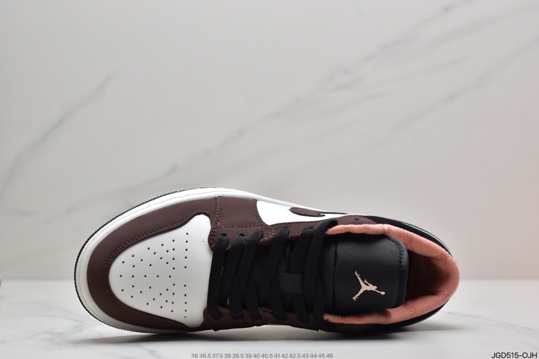180 Air Jordan 1 Low 低帮篮球鞋 官方同步配色 DC6991-200